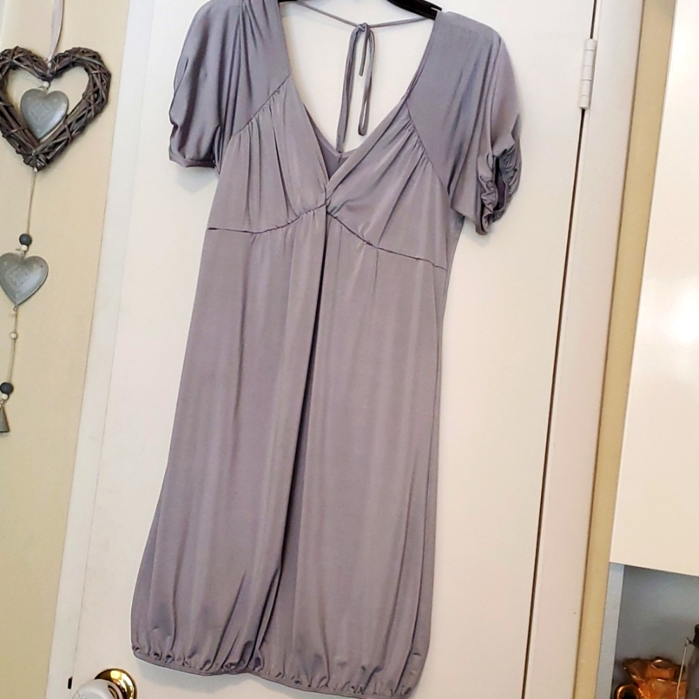 Balloon dress